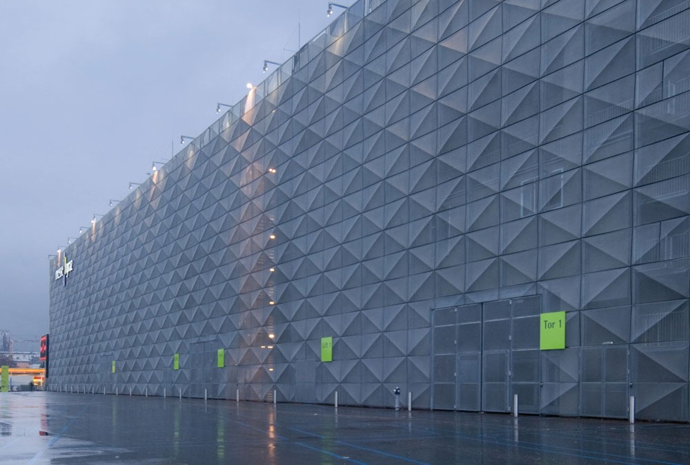 Messe Gelände, Graz