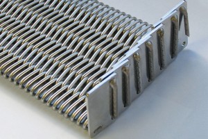 Metallförderbänder Ausführungen - BGM